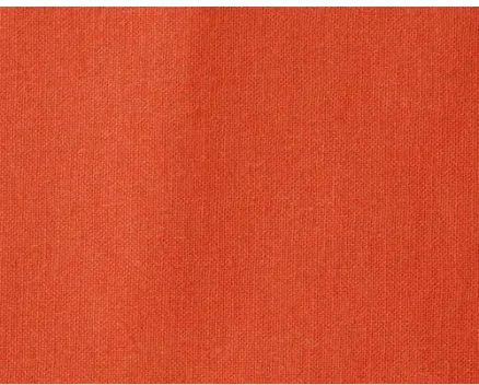 Pärl bomull ekologiskt tyg 031 Chili 150cm - 50cm