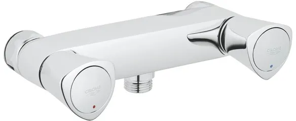 Grohe Costa L Duscharmatur, Krom