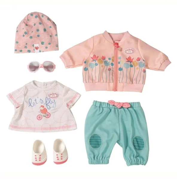 Baby Annabell Aktiv Lyxcykelset