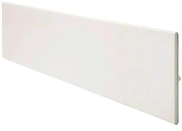 Adax Neo List Elradiator med WiFi 1200W 230V, Vit