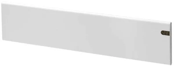 Adax Neo list elektrisk radiator 600W 230V, 200x870x80 mm, vit