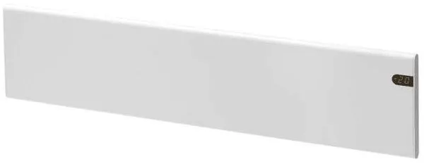 Adax Neo List Elektrisk radiator 800W 230V, 200x1050x80 mm, Vit