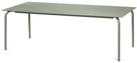 Serax August trädgårdsbord XL eukalyptusgrön