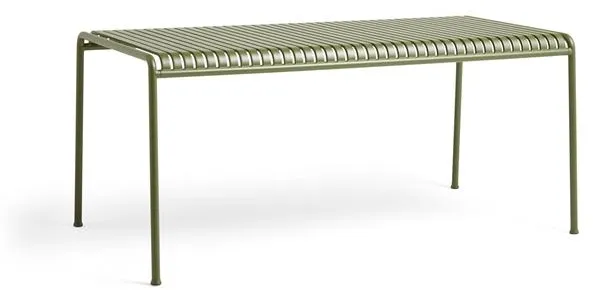 HAY Palissade Bord L170 Oliv