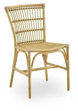 Sika-Design Elisabeth Exterior Dining Chair Natural