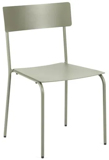 Serax August Trädgårdsstol Eukalyptusgrön