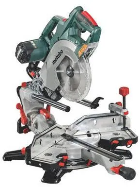 Metabo Kap- och listersåg KGSV 72 XACT SYM