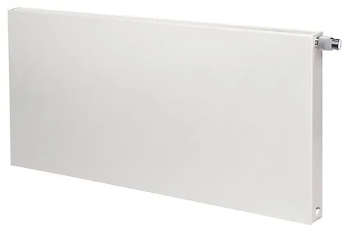 Purmo Compact plan ventilradiator 22 - 400 x 1800 mm, RAL 9016, Vit
