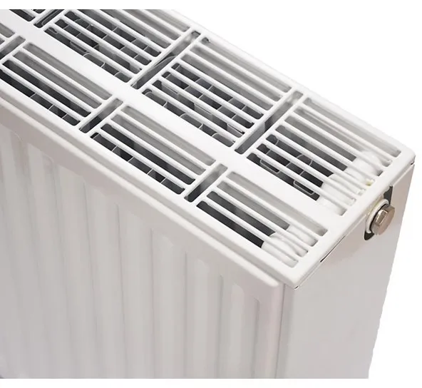 Altech C4 33 radiator - 900 x 800 mm, RAL 9016, Vit