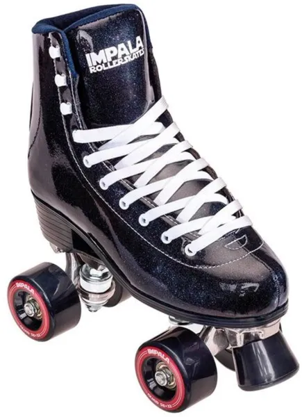 Impala Rullskridskor Midnight Blue - Storlek 39