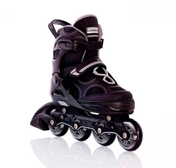 Supreme Rollers Rullskridskor Grey - Storlek 31-34