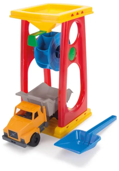 Dantoy Sand Wheel with Trucks