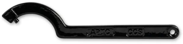 Axminster kroknyckel för borttagning av chuckar