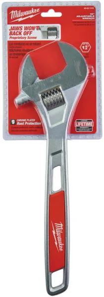 Justerbar skiftnyckel Milwaukee 380 mm