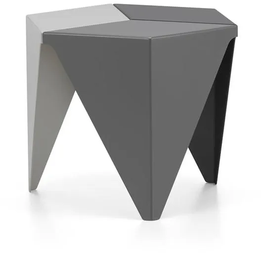 Vitra Prismatic Soffbord Grå