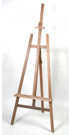 Artino Studio Staffli i Bokträ