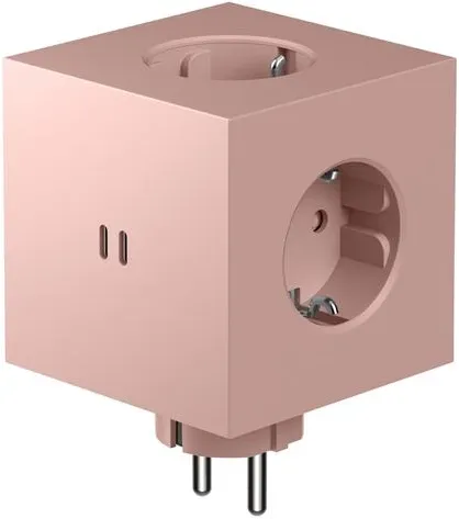 Avolt Square 2 Grenuttag Old Pink