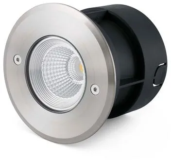 Faro SURIA 120 utomhusstrålkastare 60° rostfritt stål