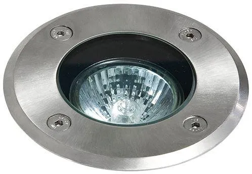 Astro Gramos Round utomhuslampa rostfritt stål