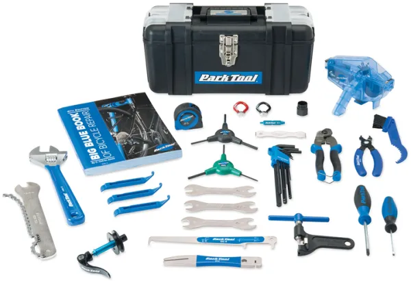 Park Tool AK-5 - Verktygssats - Professionell sats med 27 delar
