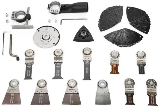 Fein Mekanisk Set StarlockMax INDUSTRIELL ANVÄNDNING